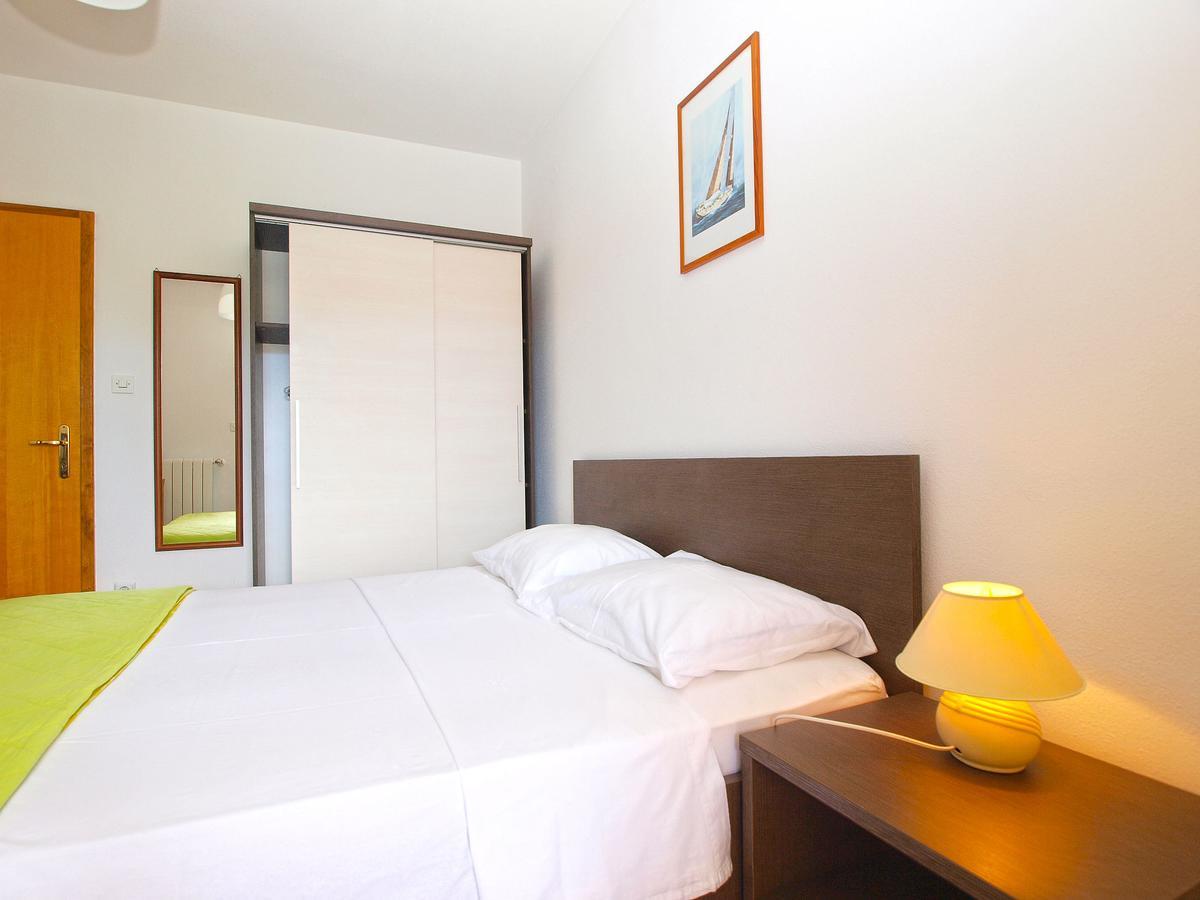 Rooms Ivica 1452 Fažana Eksteriør bilde