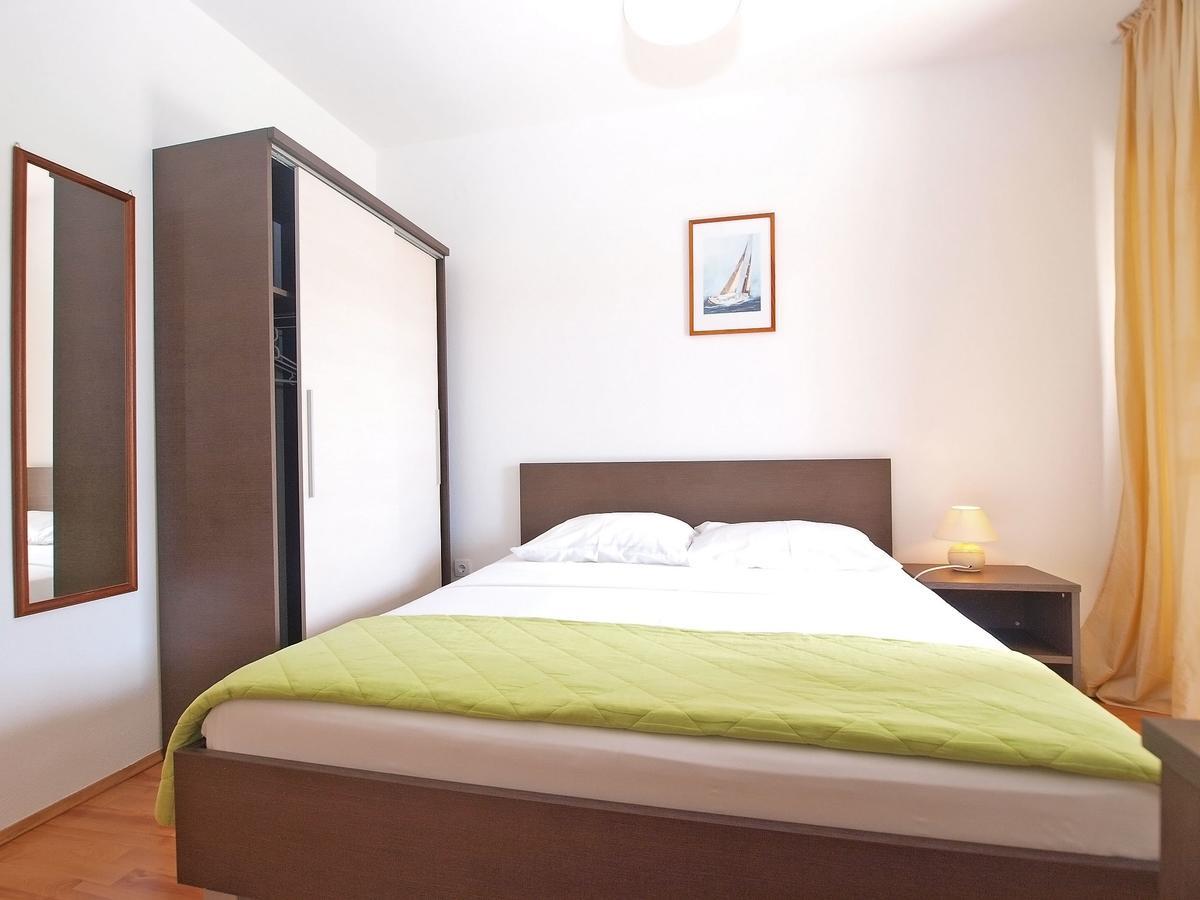 Rooms Ivica 1452 Fažana Eksteriør bilde