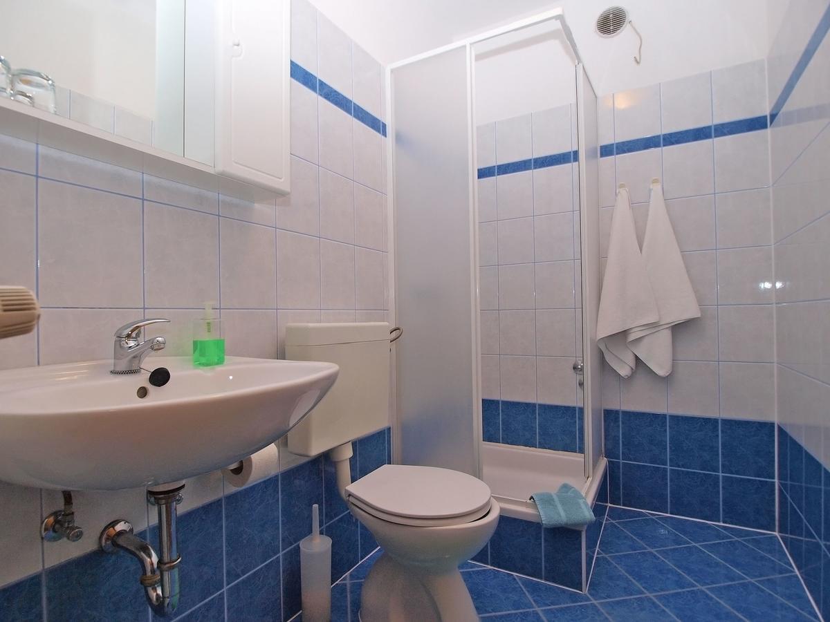 Rooms Ivica 1452 Fažana Eksteriør bilde