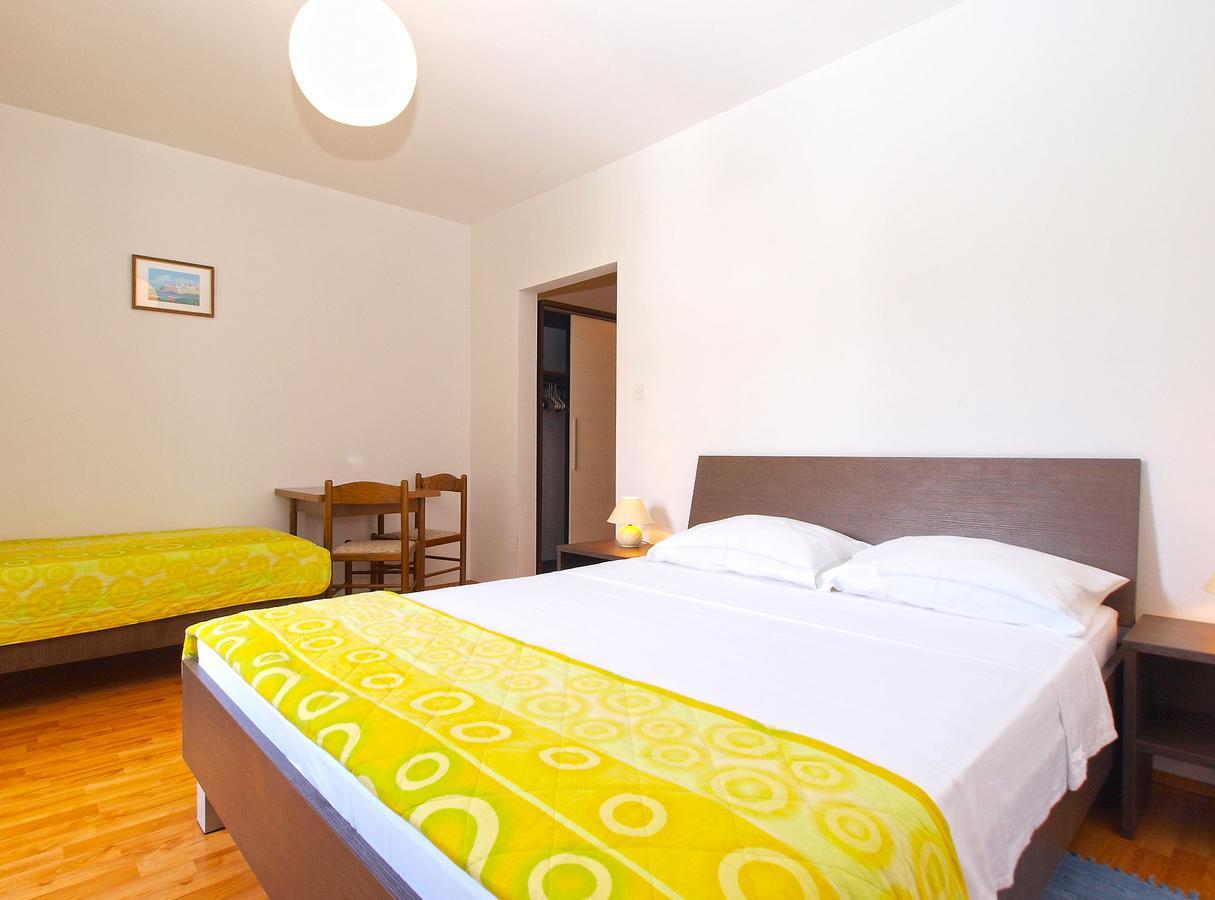 Rooms Ivica 1452 Fažana Eksteriør bilde
