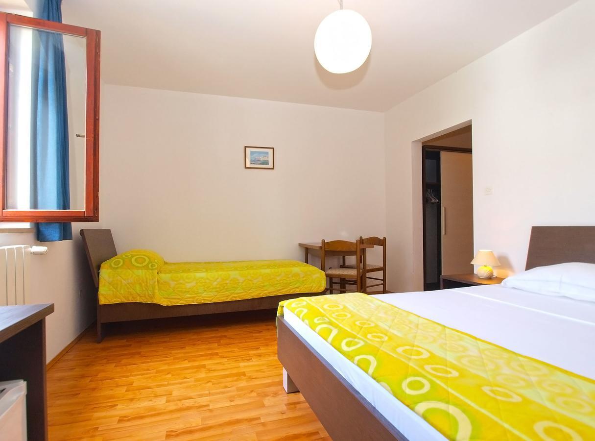 Rooms Ivica 1452 Fažana Eksteriør bilde