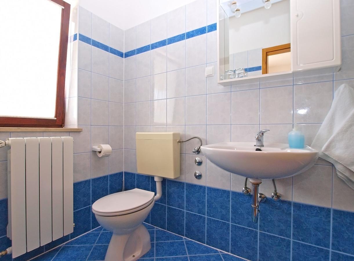 Rooms Ivica 1452 Fažana Eksteriør bilde